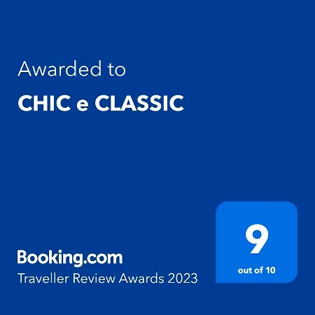 Chic E Classic Lejlighed *